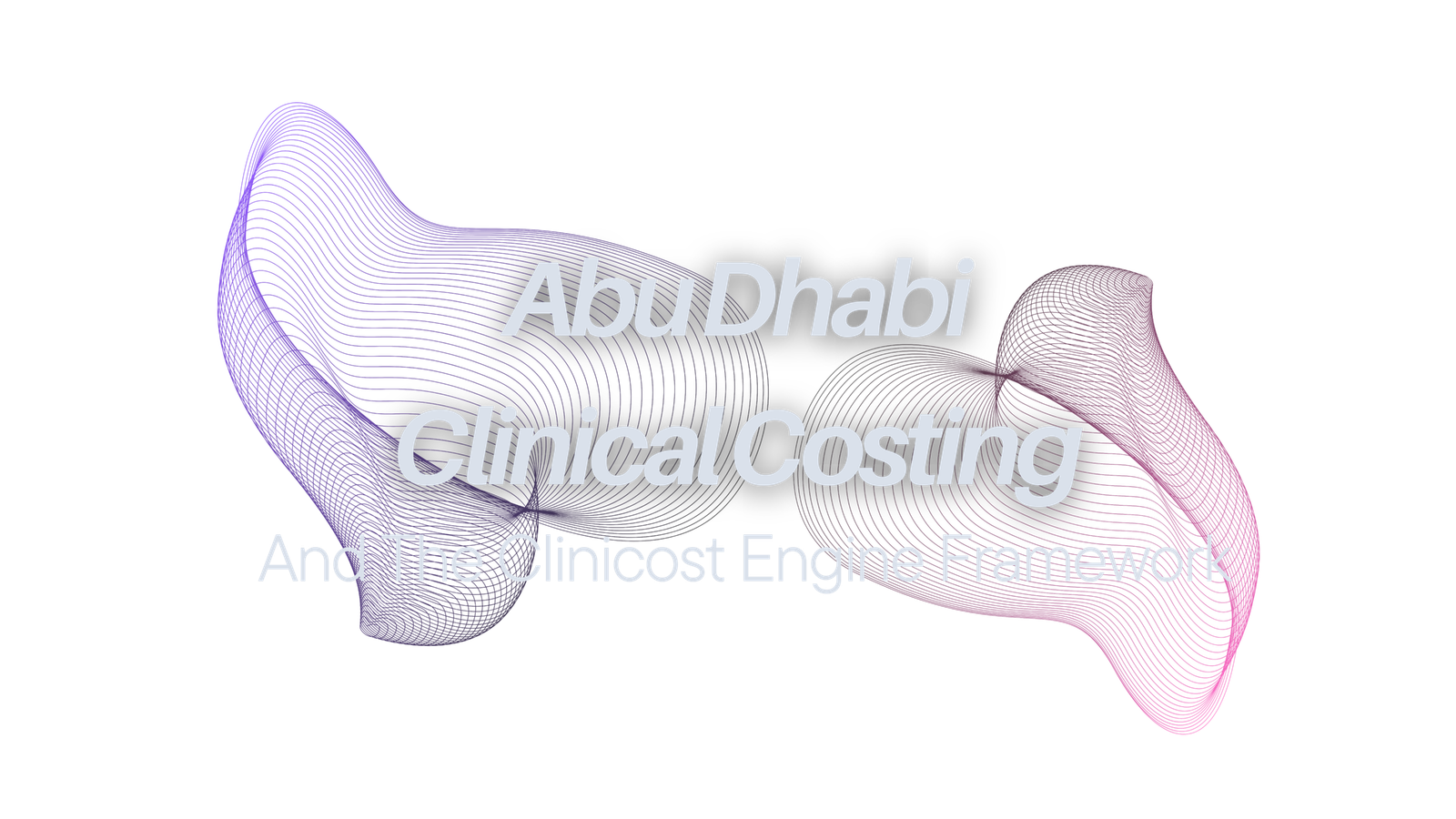Read more about the article Abu Dhabi Clinical Costing and the Clinicost Engine Framework